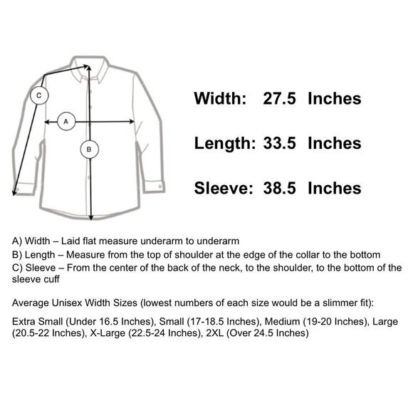 Tommy Bahama Button Front Shirt Blue Pink Striped Long Sleeve Mens XXL 2XL - Picture 5 of 5